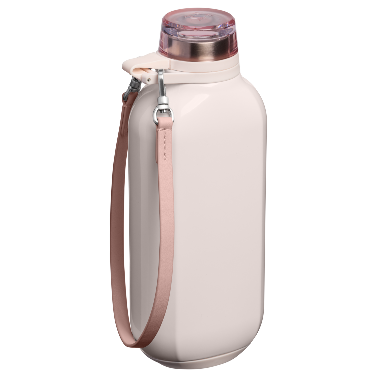 Stanley 1913 Clutch Bottle 0.47L in Rose Quartz Gloss | View 3