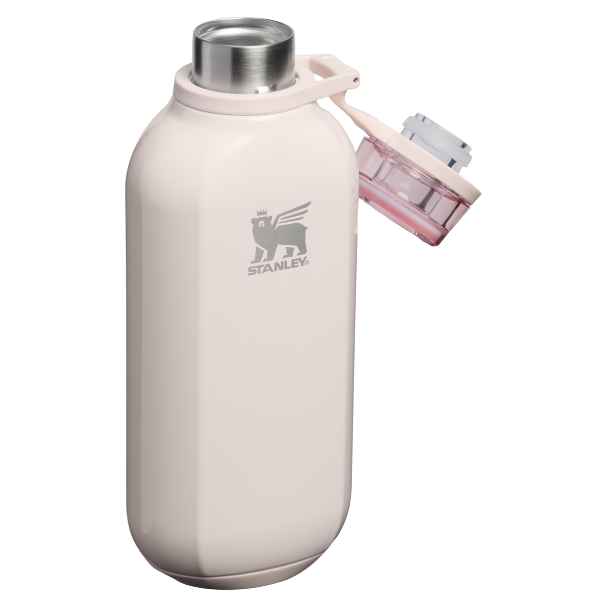 Stanley 1913 Clutch Bottle 0.47L in Rose Quartz Gloss