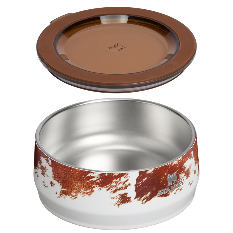 Stanley 1913 Stanley 1913 x Kacey Musgraves Everyday Pet Bowl 0.71L in Kacey Musgraves Rodeo | Sezione trasversale Visualizza