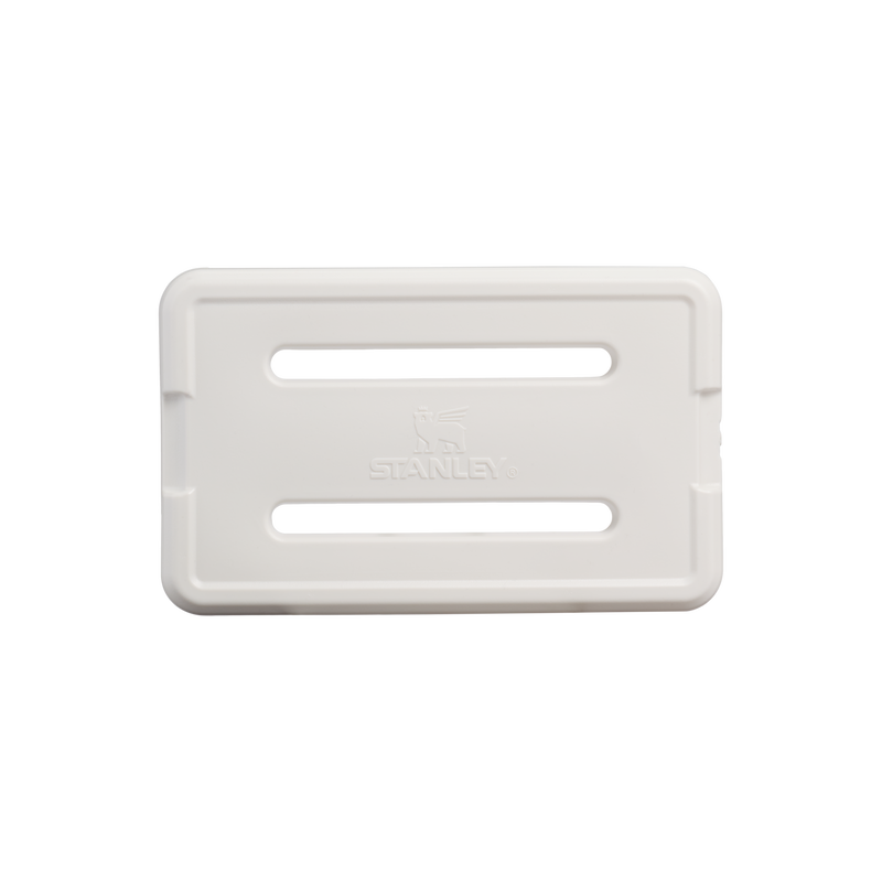 Stanley 1913 All Day Ice Pack Medium in Pale Stone | Frontale Visualizza