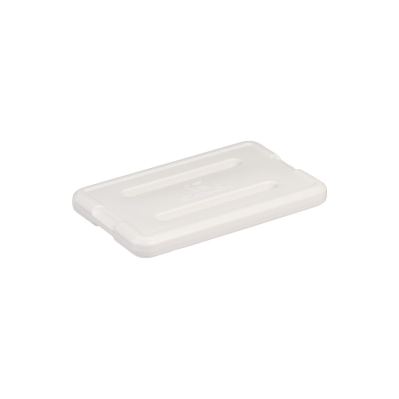 Stanley 1913 All Day Ice Pack Medium in Pale Stone | Frontale Visualizza