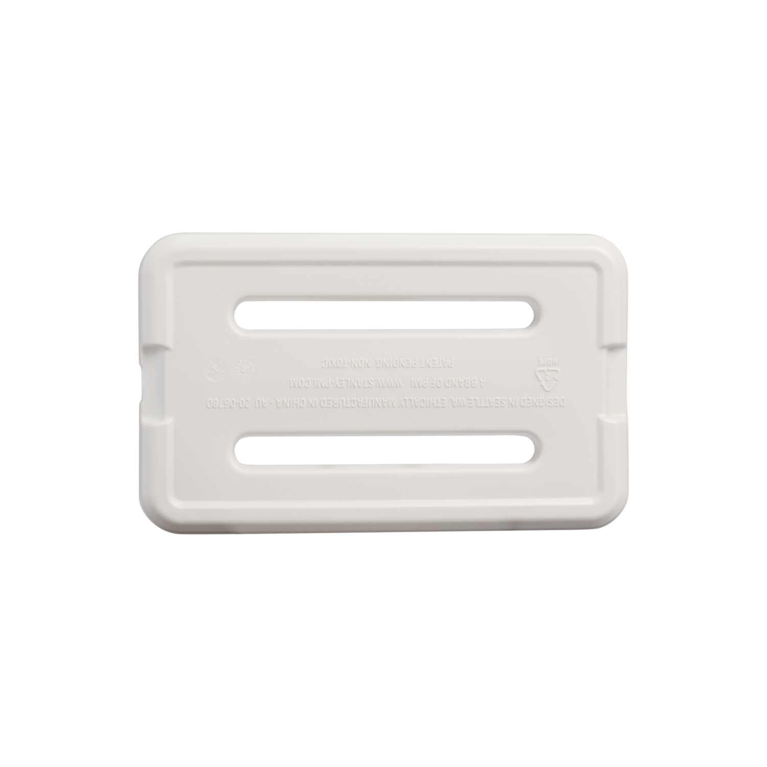 Stanley 1913 Stanley Supply Ice Pack Small in Pale Stone | View 2