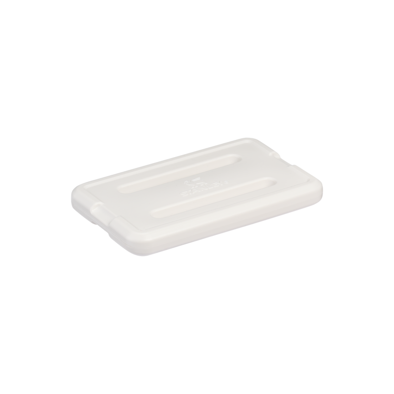 Stanley 1913 All Day Ice Pack Small in Pale Stone | Frontale Visualizza