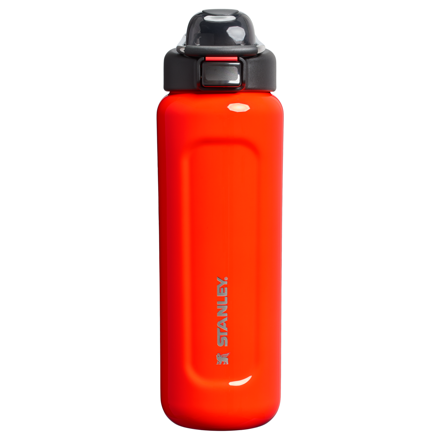 Stanley 1913 Classic Wellspring Bottle 0.71L in Blaze Orange | View 1