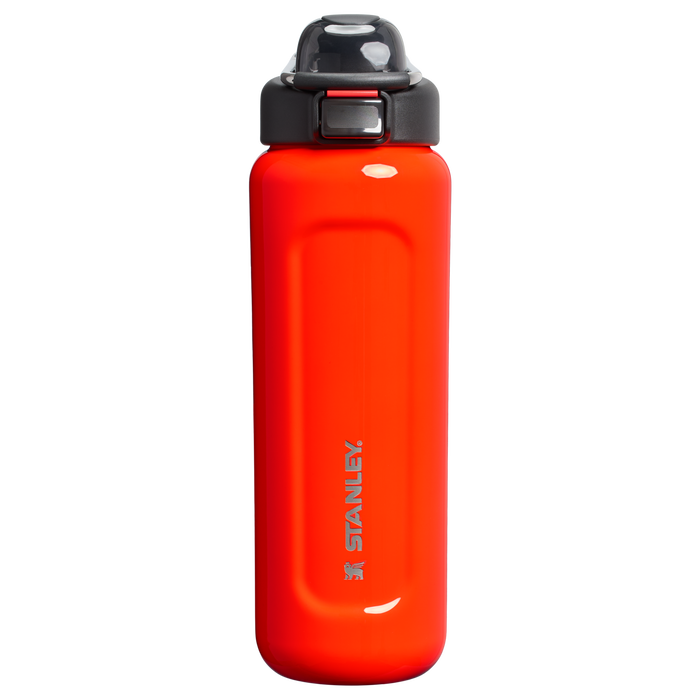 Stanley 1913 Classic Wellspring Bottle 0.71L in Blaze Orange