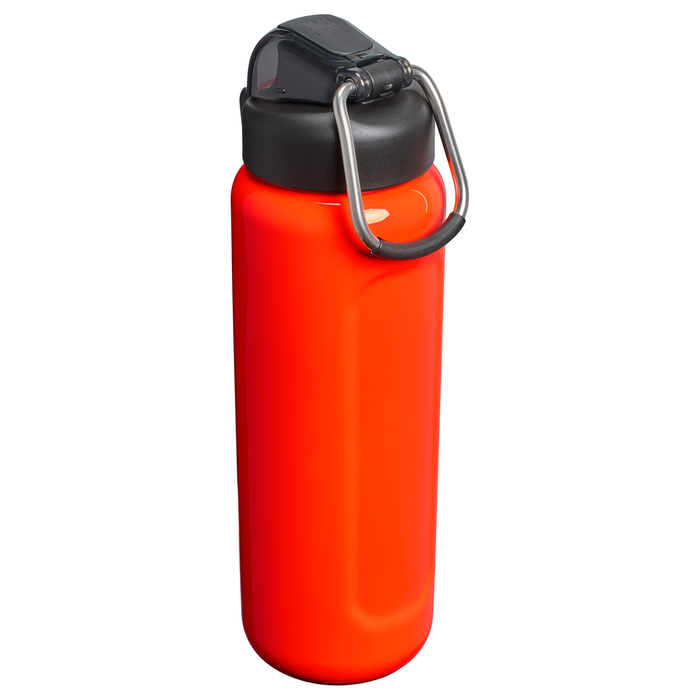 Stanley 1913 Classic Wellspring Bottle 0.71L in Blaze Orange