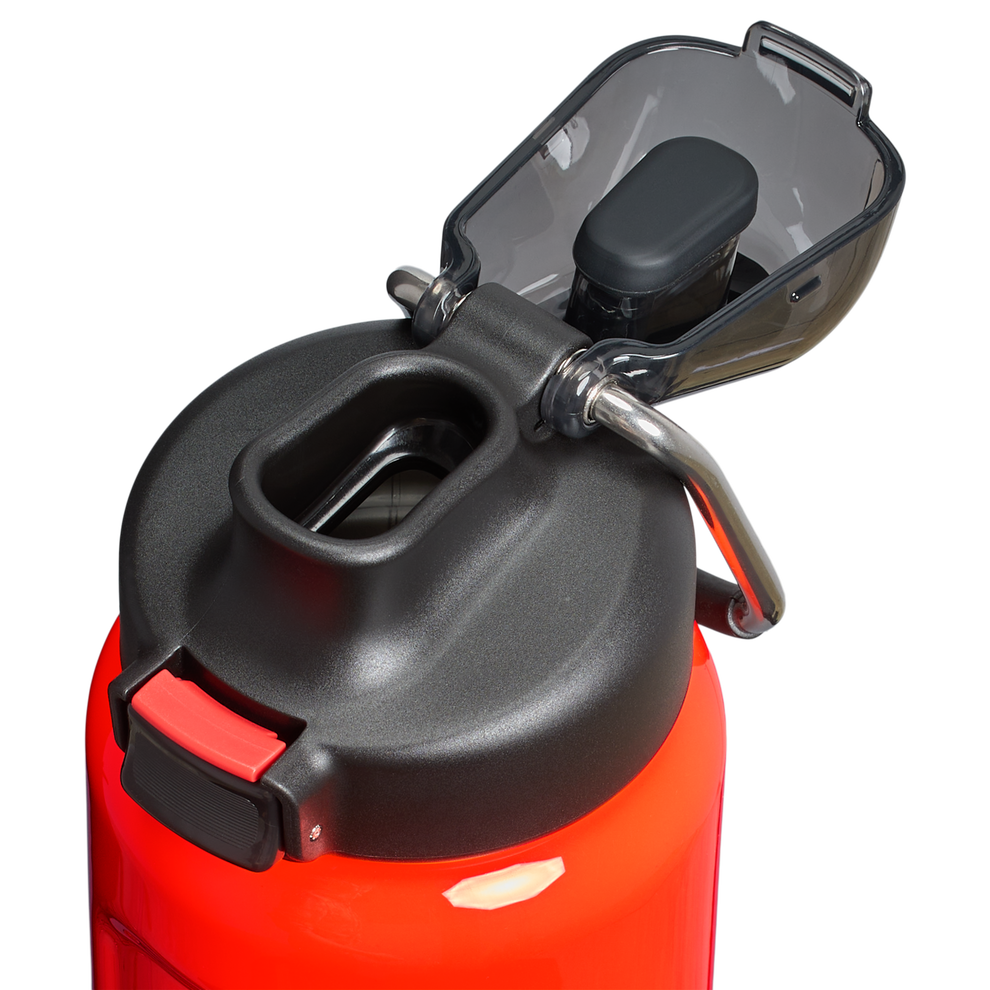 Stanley 1913 Classic Wellspring Bottle 0.71L in Blaze Orange