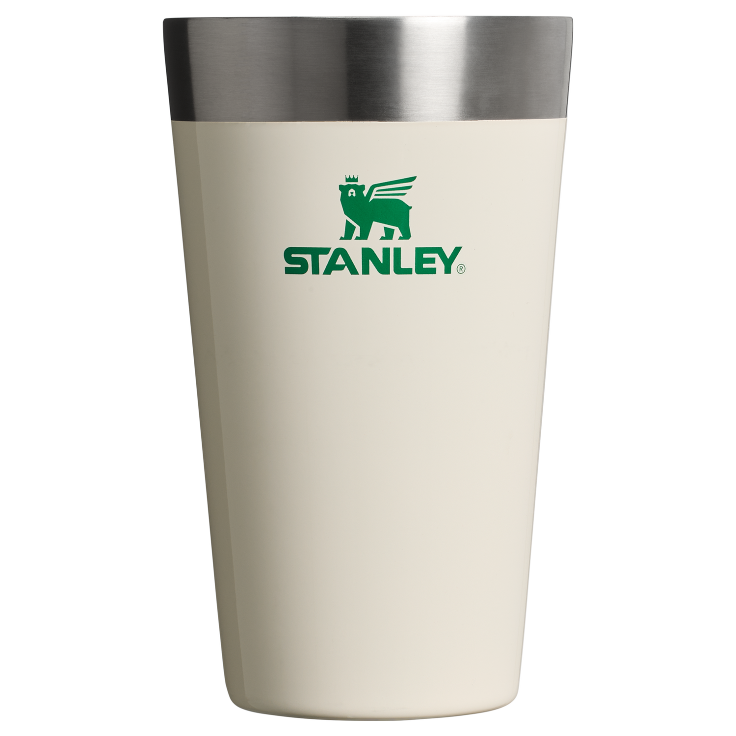 Stanley 1913 Adventure Stacking Beer Pint 0.47L in Courtside Cream | View 1