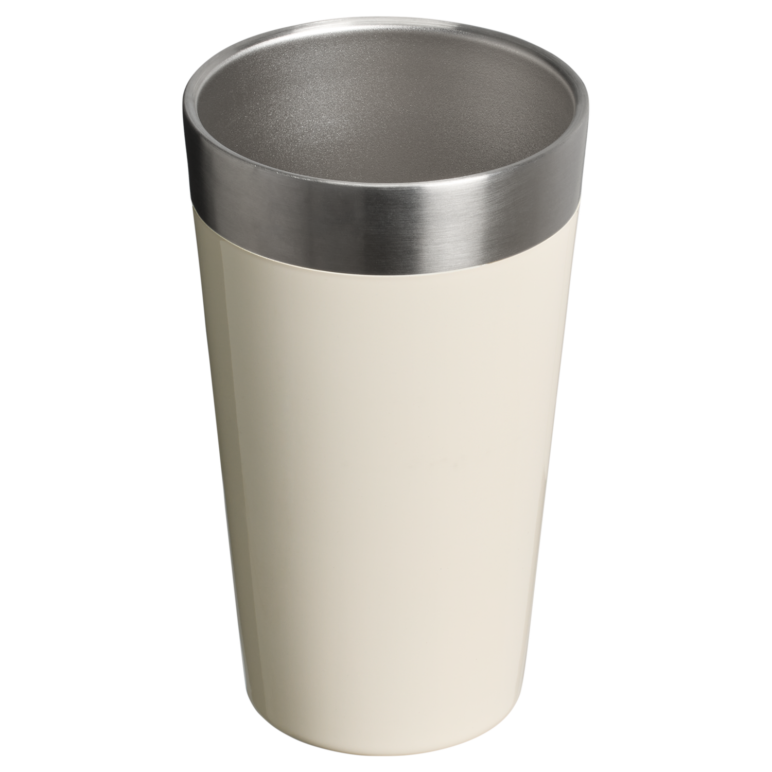 Stanley 1913 Adventure Stacking Beer Pint 0.47L in Courtside Cream | View 1