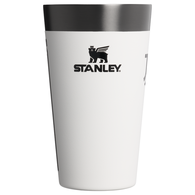 Stanley 1913 Stanley 1913 x Juventus Stacking Tumbler 0.47L in Coded | Frontale Visualizza