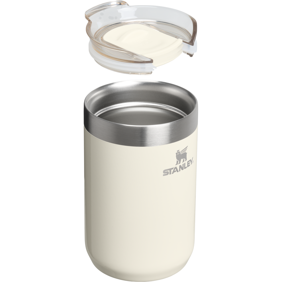Stanley 1913 Everyday Camp Cup in Cream Gloss