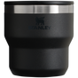 Swatch for Stanley 1913 Stay Hot Stacking Camp Cup 0.29L in Black 2.0