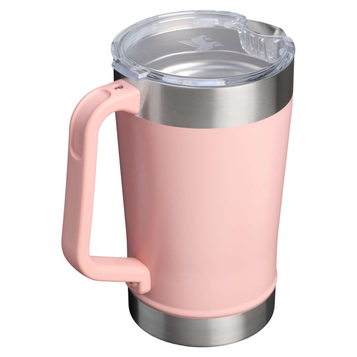 Stanley 1913 Stay Chill Pitcher 1.9L in Peach Rose