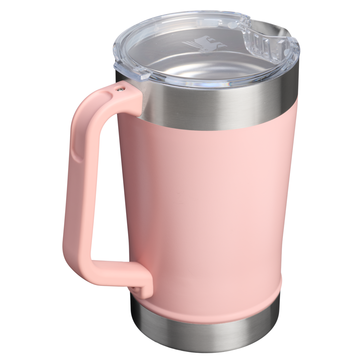 Stanley 1913 Stay Chill Pitcher 1.9L in Peach Rose | View 1