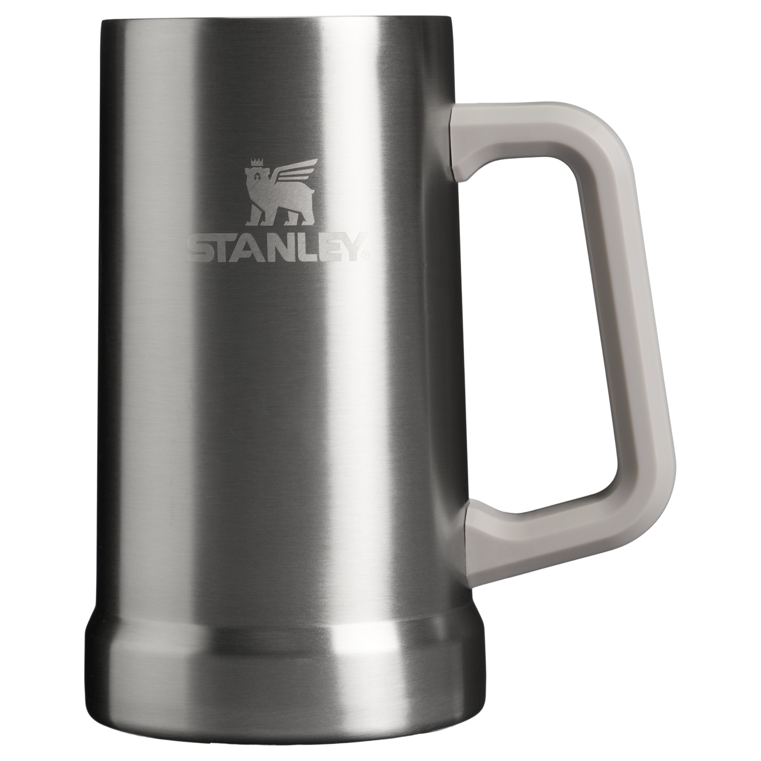 Stanley 1913 Stay Chill Stein 0.71L in Stainless Steel Ash | View 1