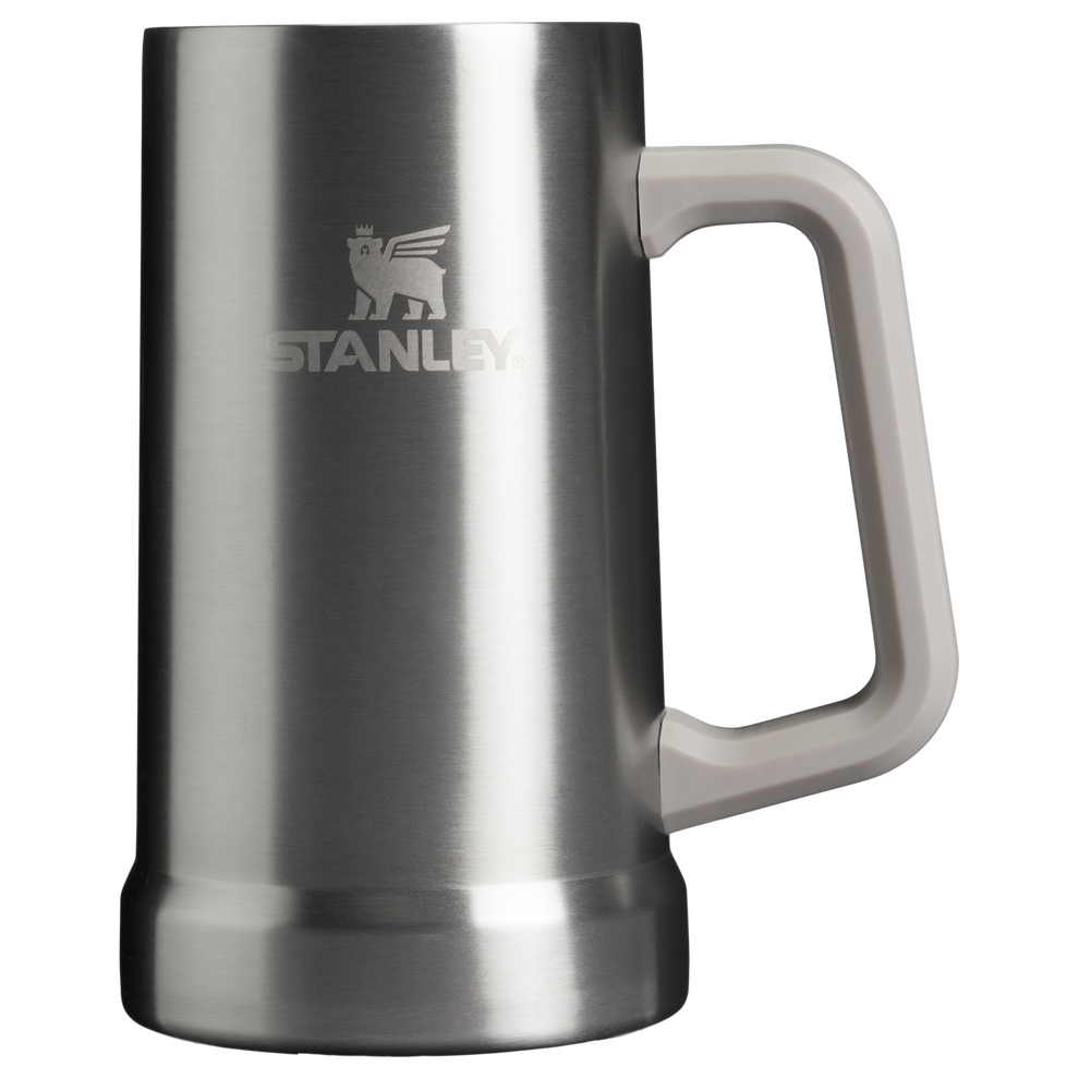 Stanley 1913 Stay Chill Stein 0.71L in Stainless Steel Ash