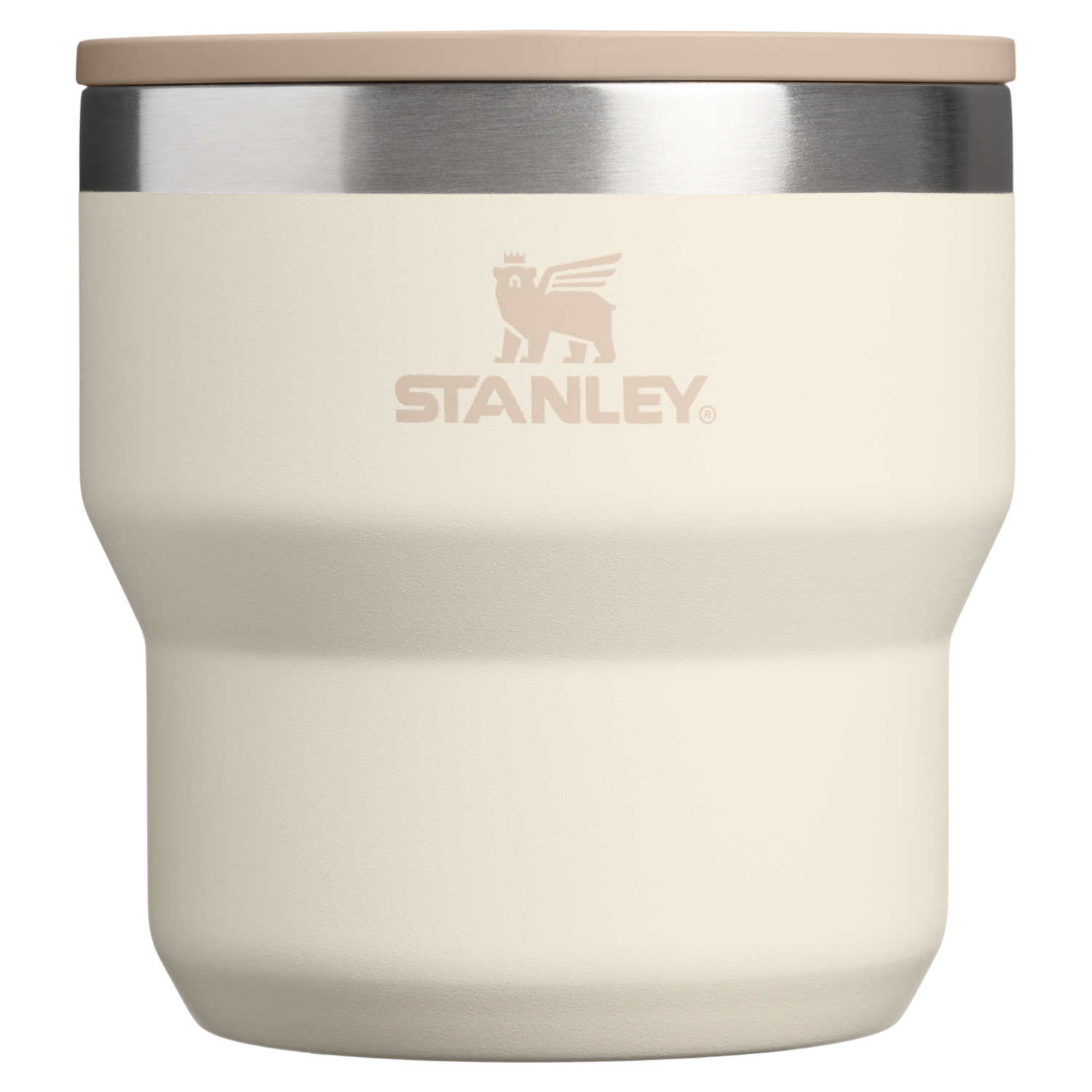 Stanley 1913 Stay Hot Stacking Camp Cup 0.29L in Cream | View 1