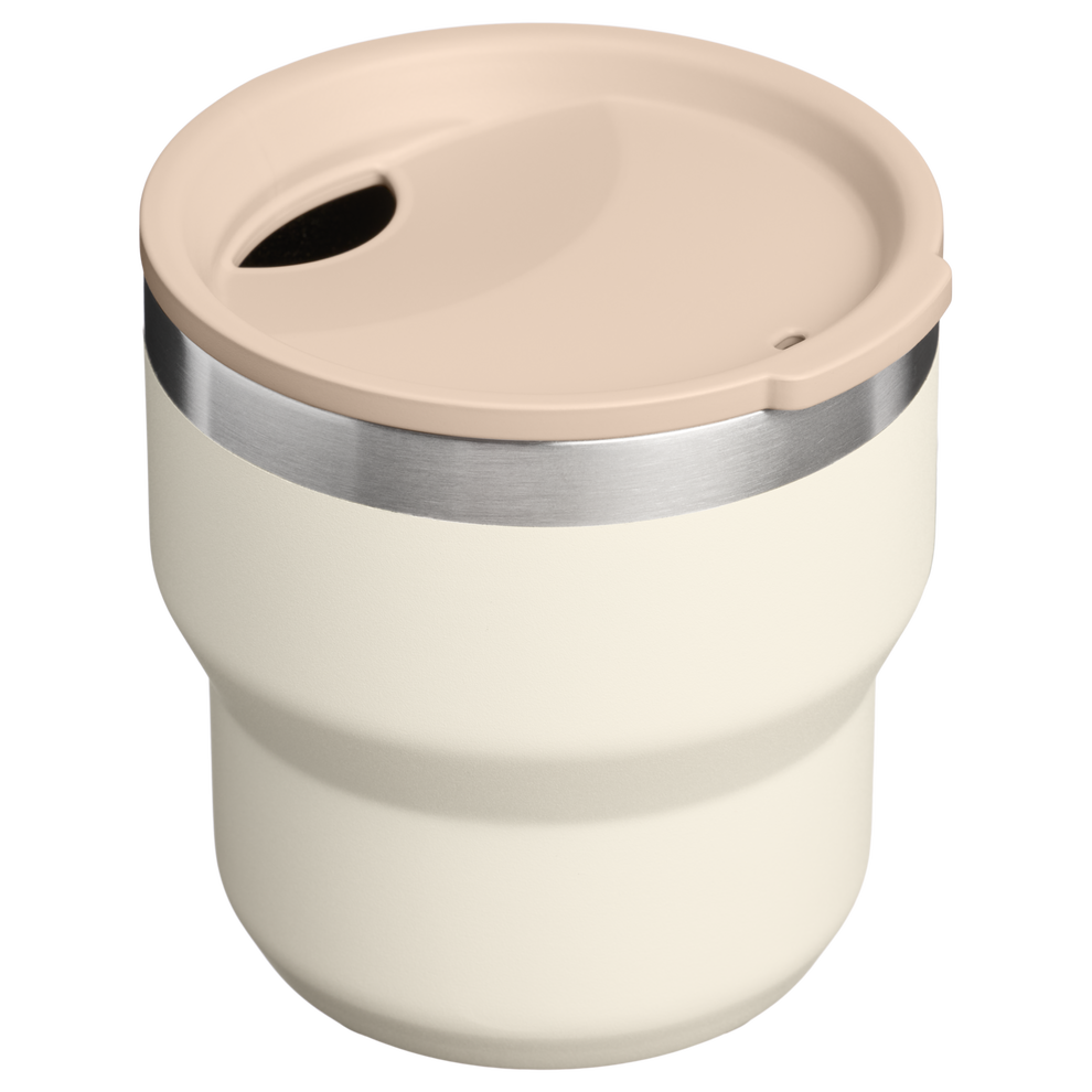Stanley 1913 Stay Hot Stacking Camp Cup 0.29L in Cream