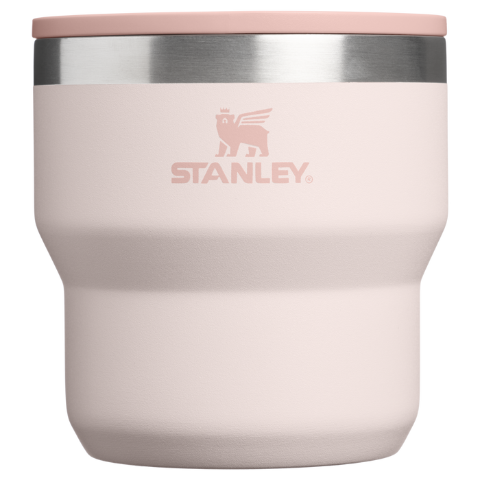 Stanley 1913 Stay-Hot Stacking Cup 0.29L in Rose Quartz
