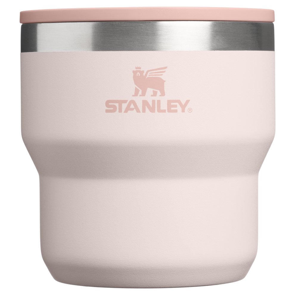 Stanley 1913 Stay-Hot Stacking Cup 0.29L in Rose Quartz