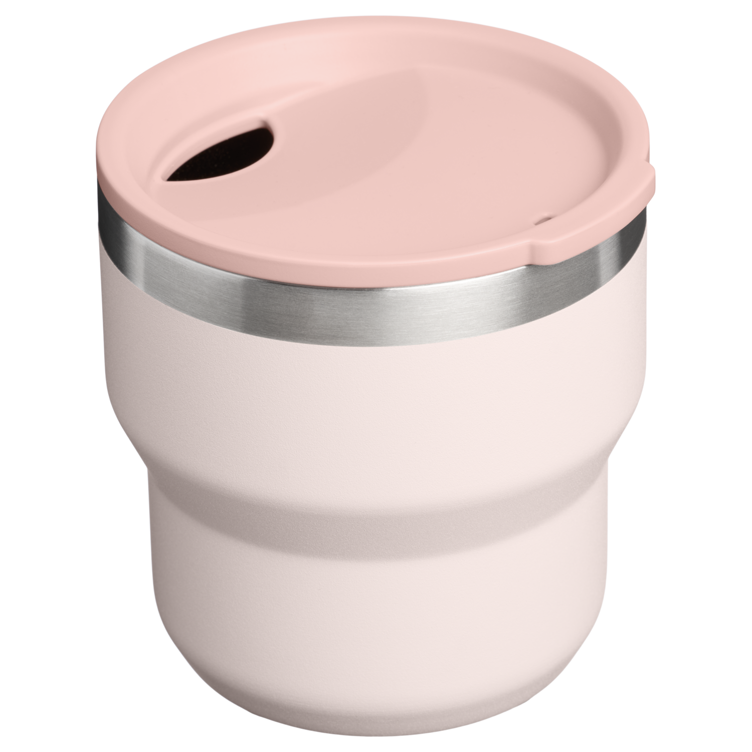 Stanley 1913 Stay-Hot Stacking Cup 0.29L in Rose Quartz | View 1