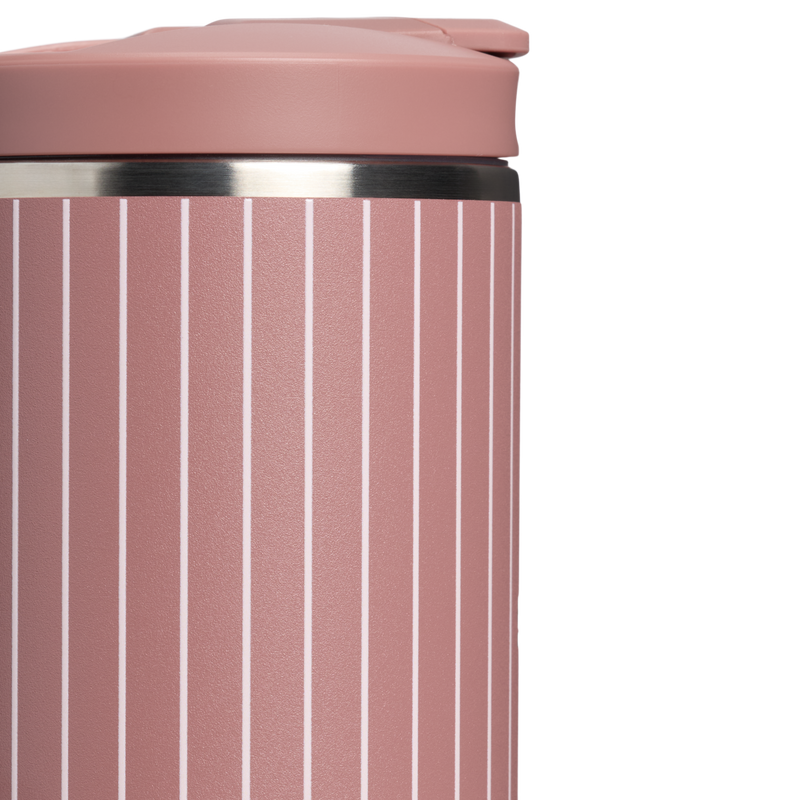 Stanley 1913 Transit Flip Top Mug 0.35L in Moab Pinstripe | Dettagliato Visualizza