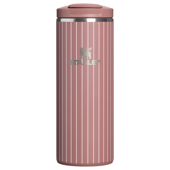 Stanley 1913 Transit Flip Top Mug 0.35L en Moab Pinstripe | Delante Ver