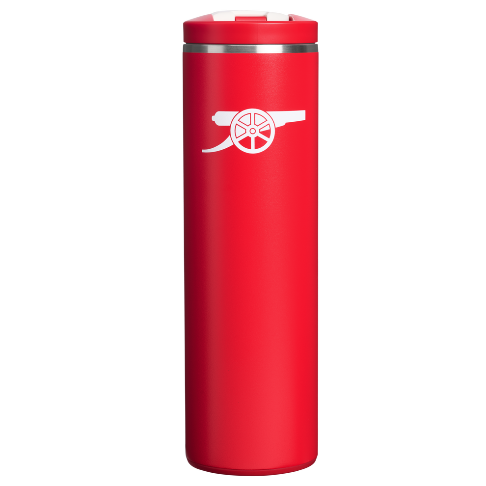 Stanley 1913 Stanley 1913 x Arsenal Transit Flip Top Mug 0.47L en Arsenal Red
