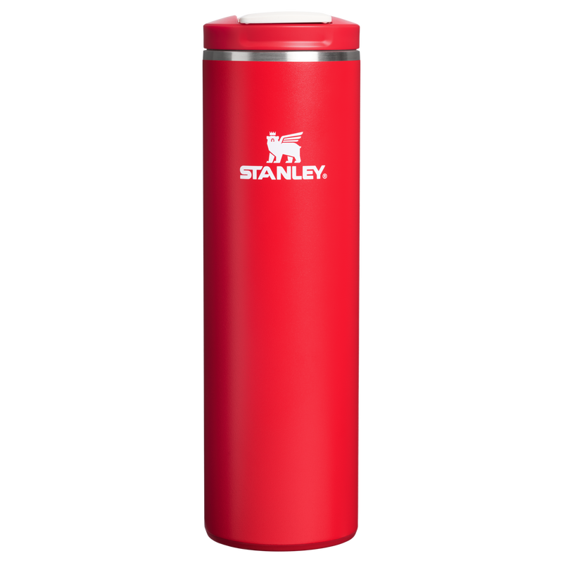 Stanley 1913 Stanley 1913 x Arsenal Transit Flip Top Mug 0.47L in Arsenal Red | Frontale Visualizza