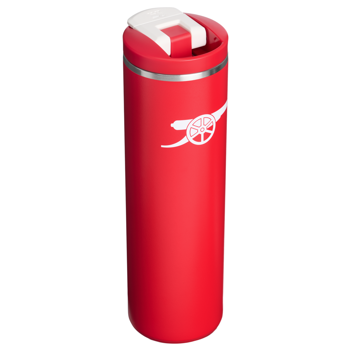 Stanley 1913 Stanley 1913 x Arsenal Transit Flip Top Mug 0.47L en Arsenal Red