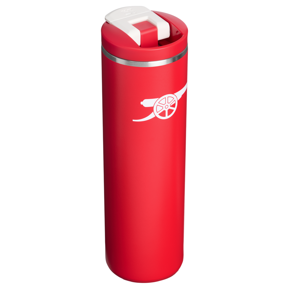 Stanley 1913 Stanley 1913 x Arsenal Transit Flip Top Mug 0.47L en Arsenal Red