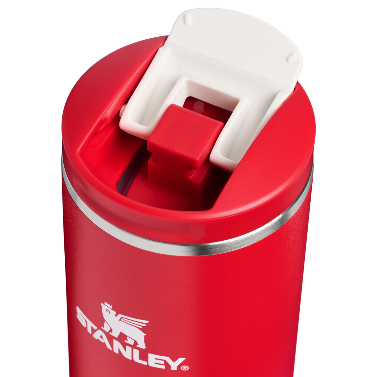 Stanley 1913 Stanley 1913 x Arsenal Transit Flip Top Mug 0.47L en Arsenal Red