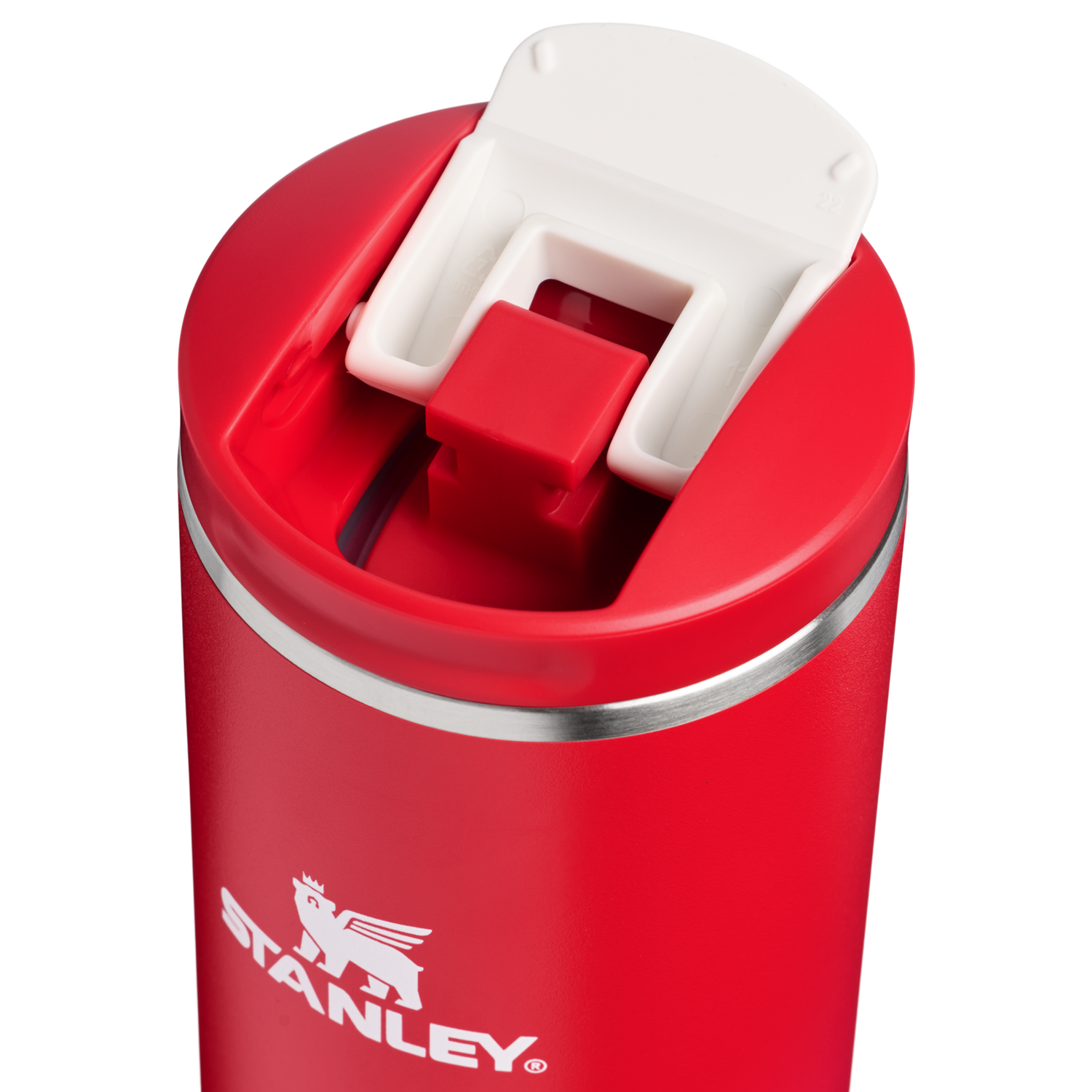 Stanley 1913 Stanley 1913 x Arsenal Transit Flip Top Mug 0.47L en Arsenal Red | View 1