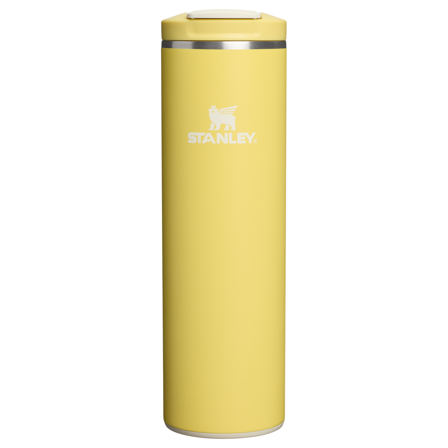 Stanley 1913 Transit Fliptop Mug 0.47L in Daffodil | View 1