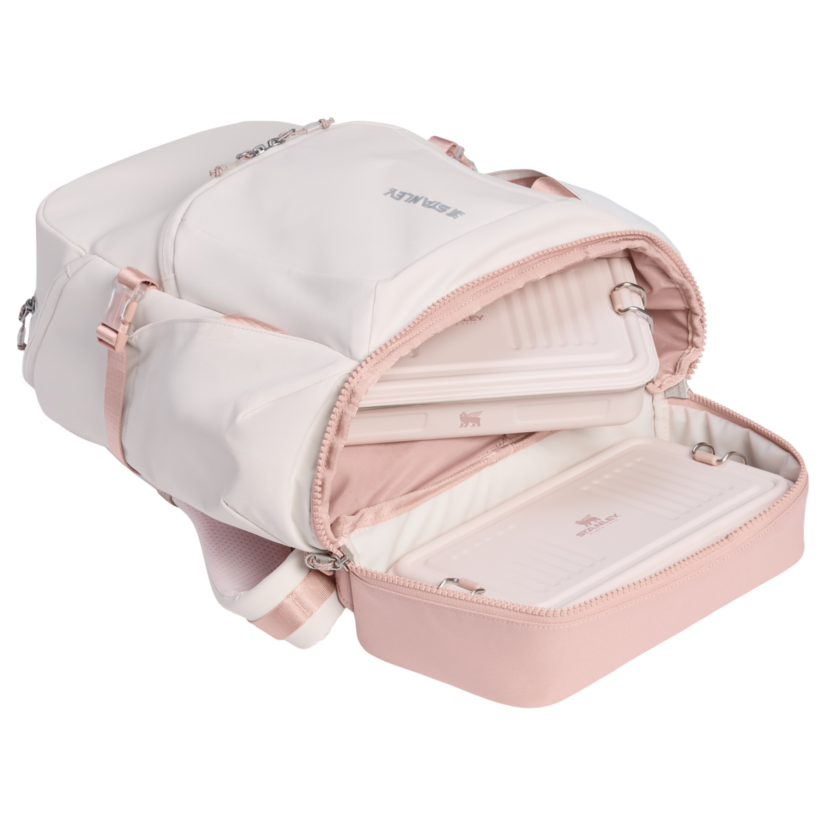Stanley 1913 Vitalize™ Macro Method Backpack 29.2L in Rose Quartz