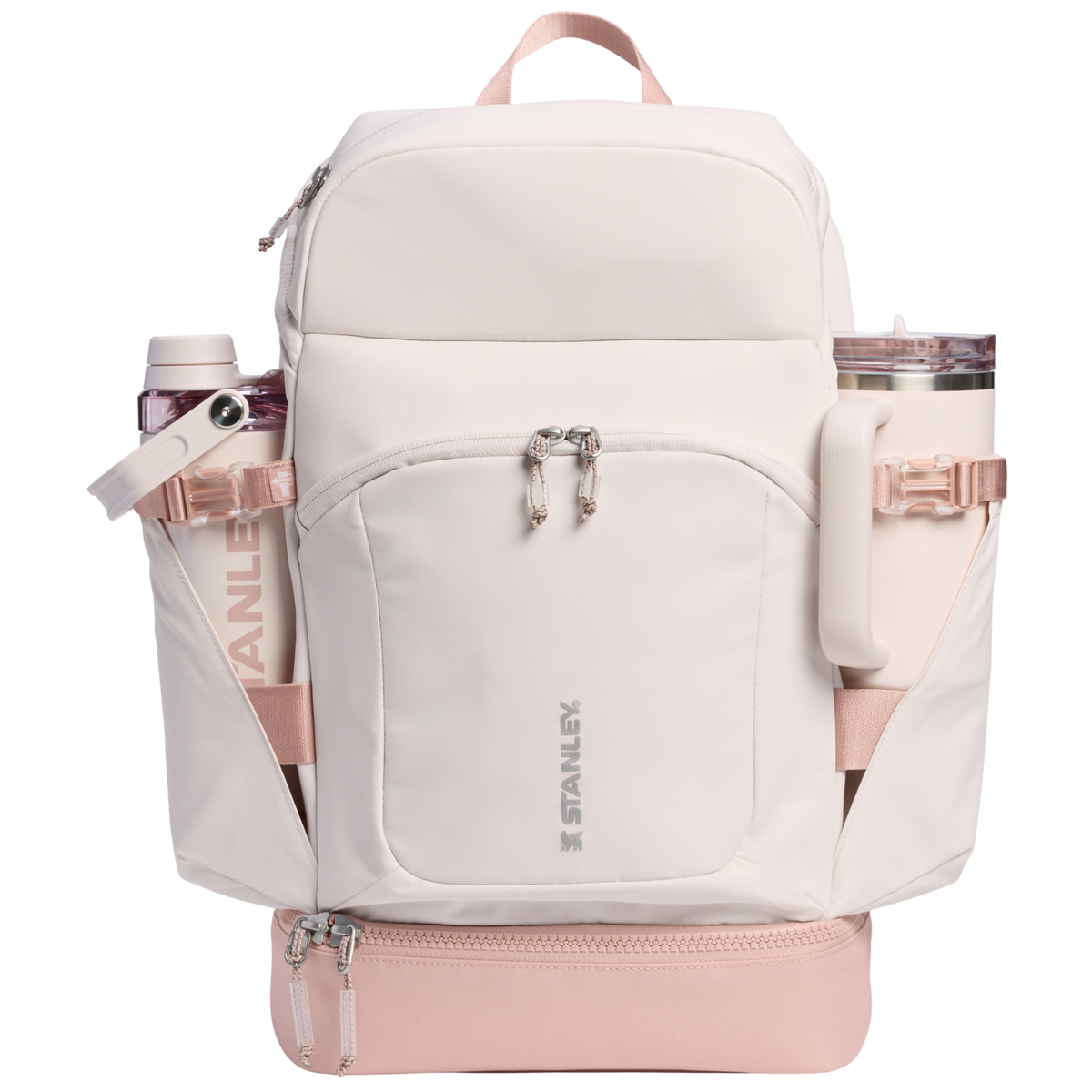 Stanley 1913 Vitalize™ Macro Method Backpack 29.2L in Rose Quartz