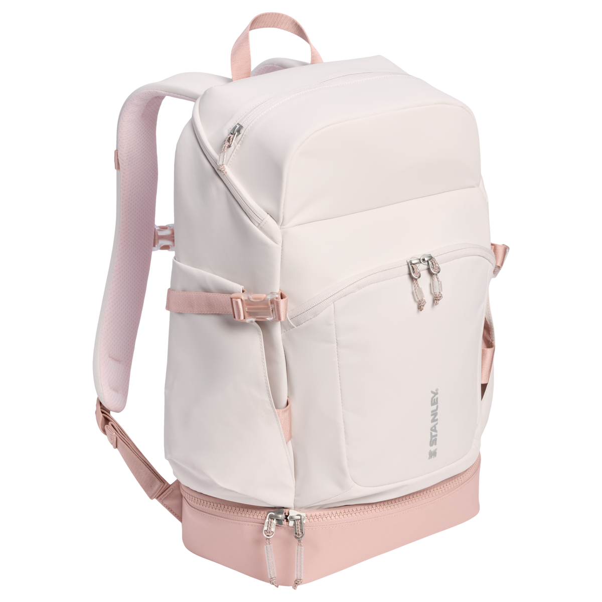 Stanley 1913 Vitalize™ Macro Method Backpack 29.2L in Rose Quartz