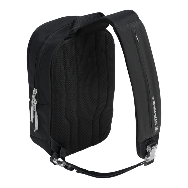 Stanley 1913 Vitalize™ Macro Method Crossbody 9.5L in Black | indietro Visualizza