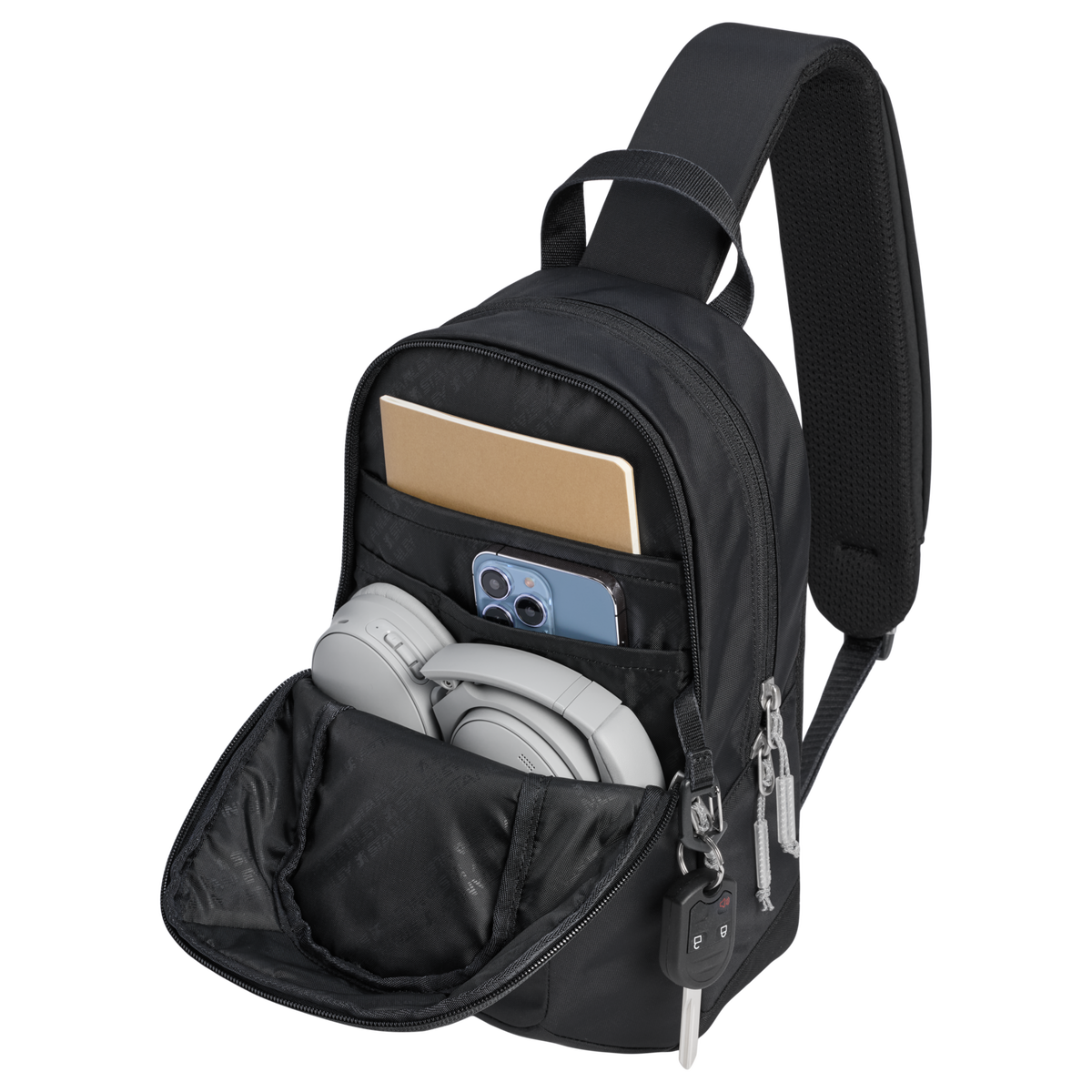 Stanley 1913 Vitalize™ Macro Method Crossbody in Black