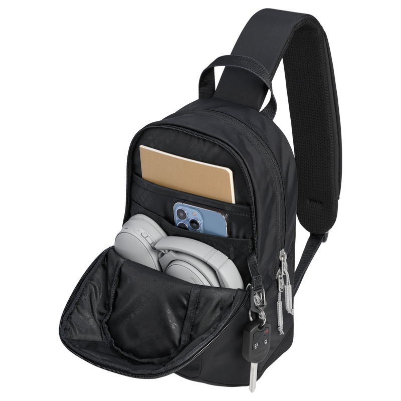 Stanley 1913 Vitalize™ Macro Method Crossbody 9.5L in Black | Apri Visualizza