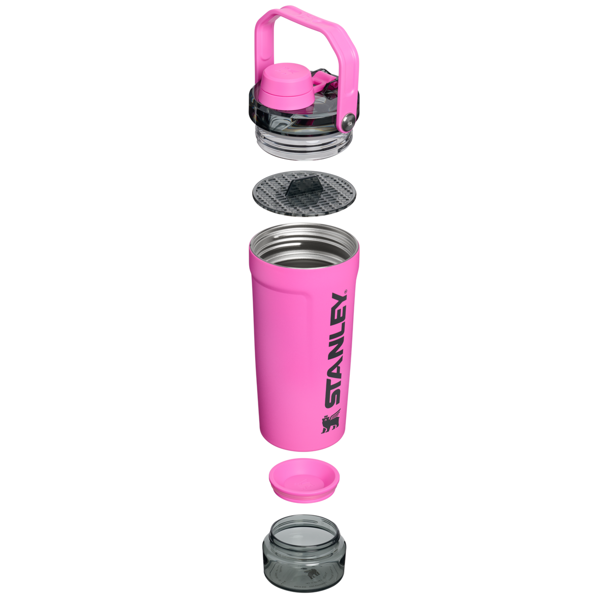 Stanley 1913 Vitalize™ Shaker 0.59L w Hot Pink