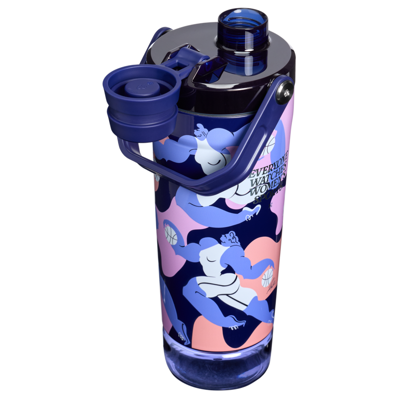 Stanley 1913 Stanley 1913 x TOGETHXR Vitalize™ Shaker 0.59L in TOGETHXR Flux | Back View