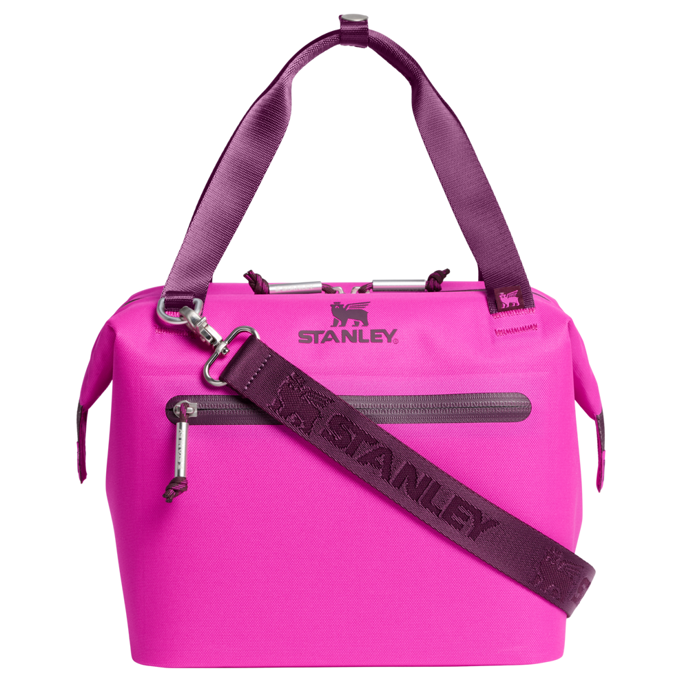 Stanley 1913 All-Day Julienne Mini Cooler 7L in Violet Blossom