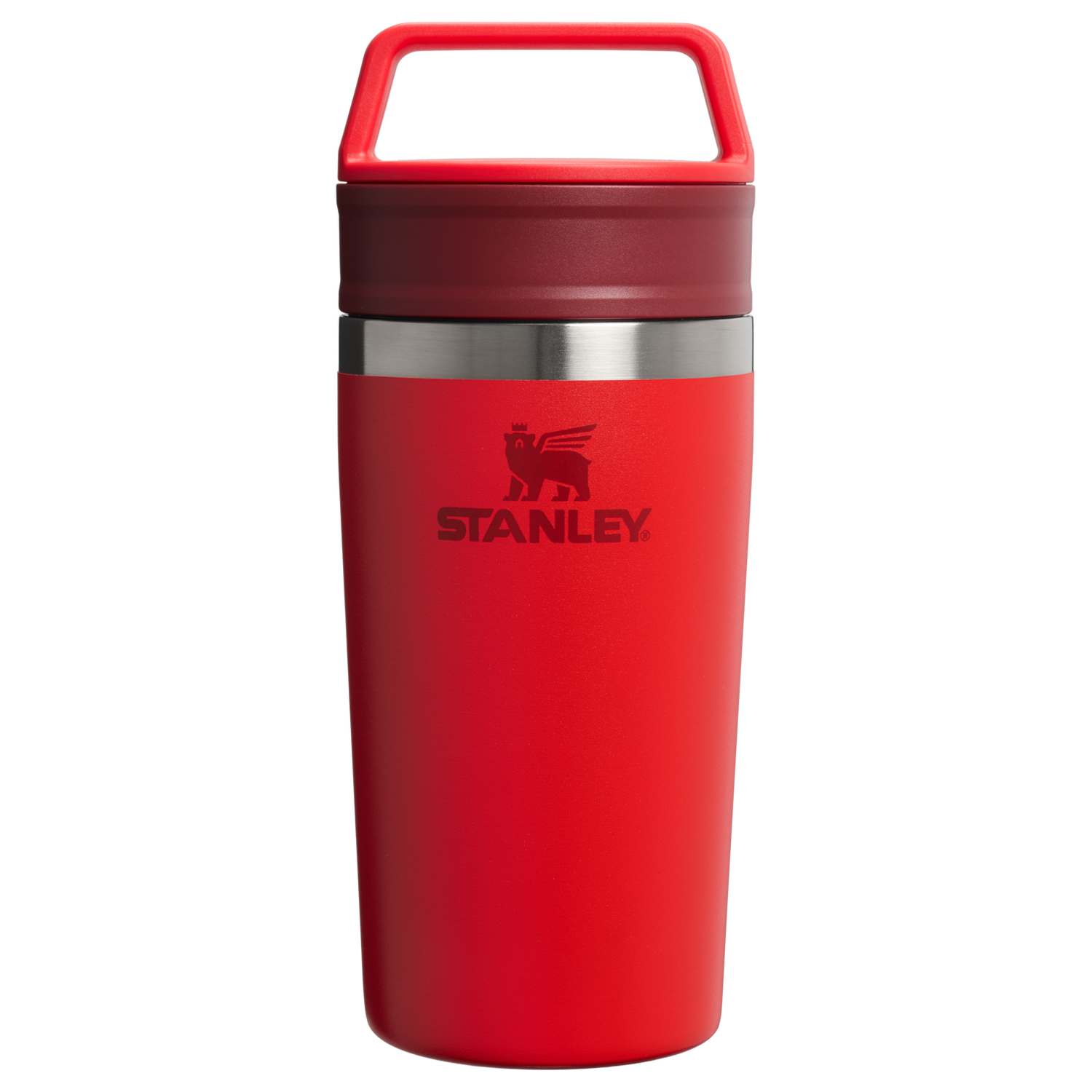 Stanley 1913 Café-To-Go Travel Mug 0.35L in Chili | View 1