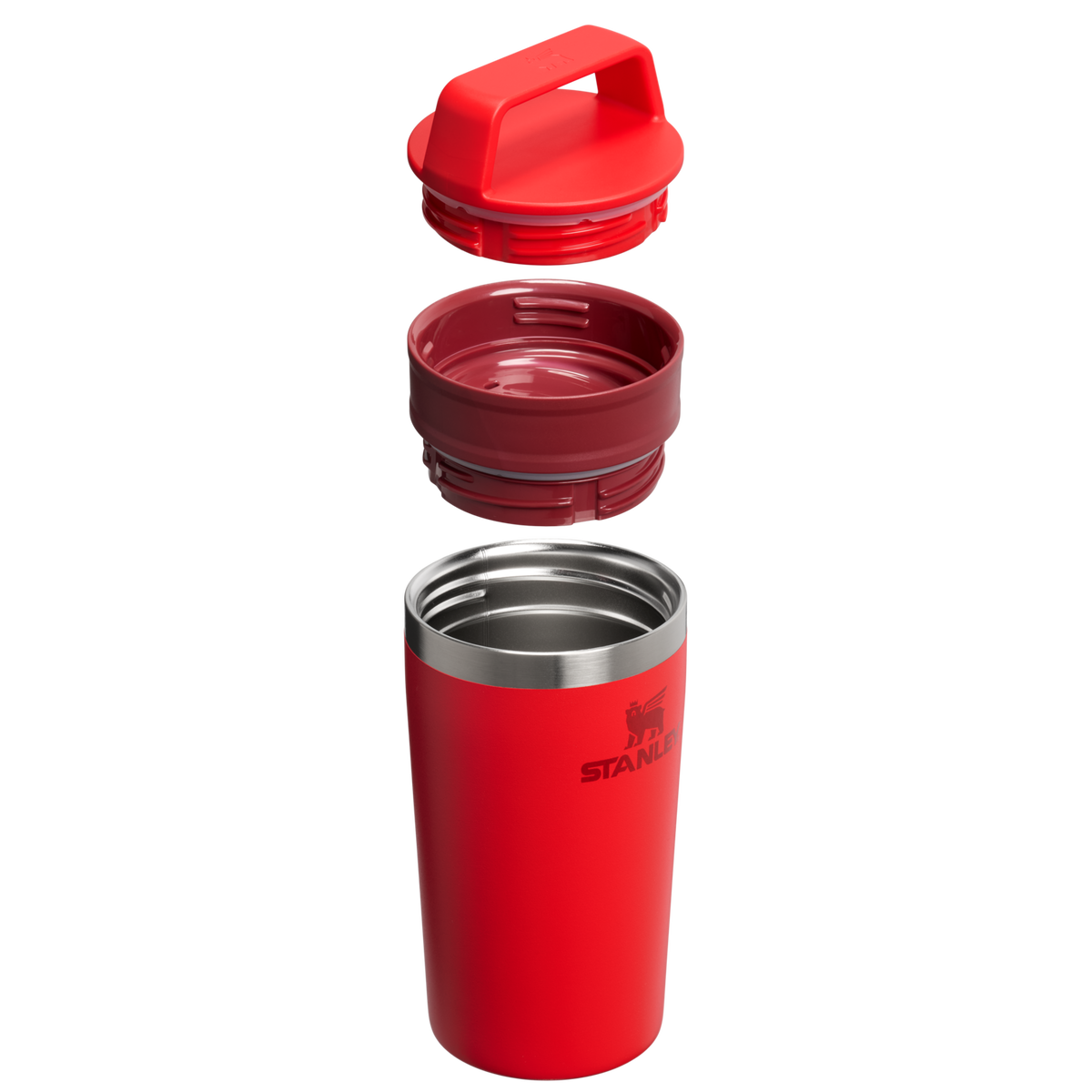 Stanley 1913 Café-To-Go Travel Mug 0.35L in Chili