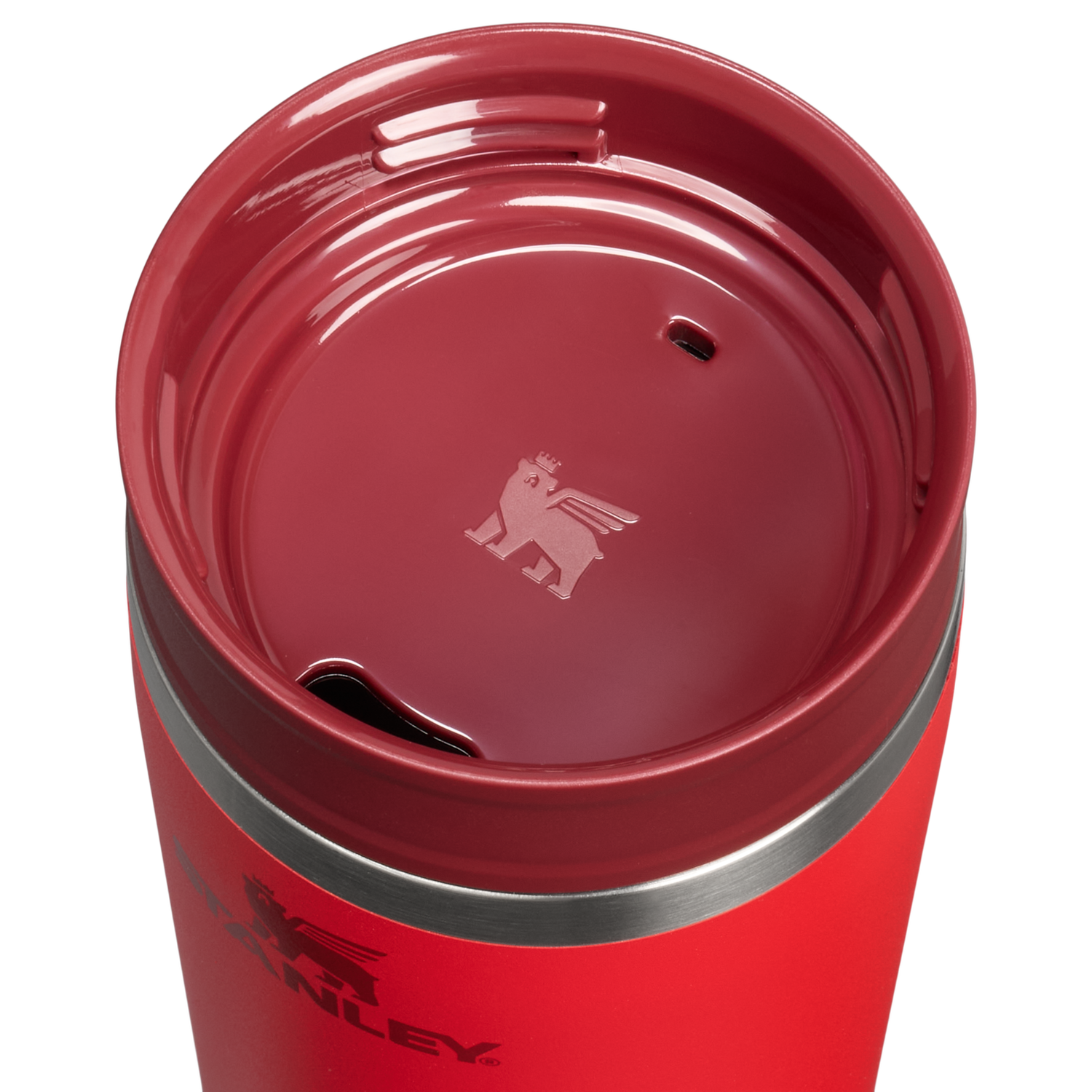 Stanley 1913 Café-To-Go Travel Mug 0.35L in Chili | View 3