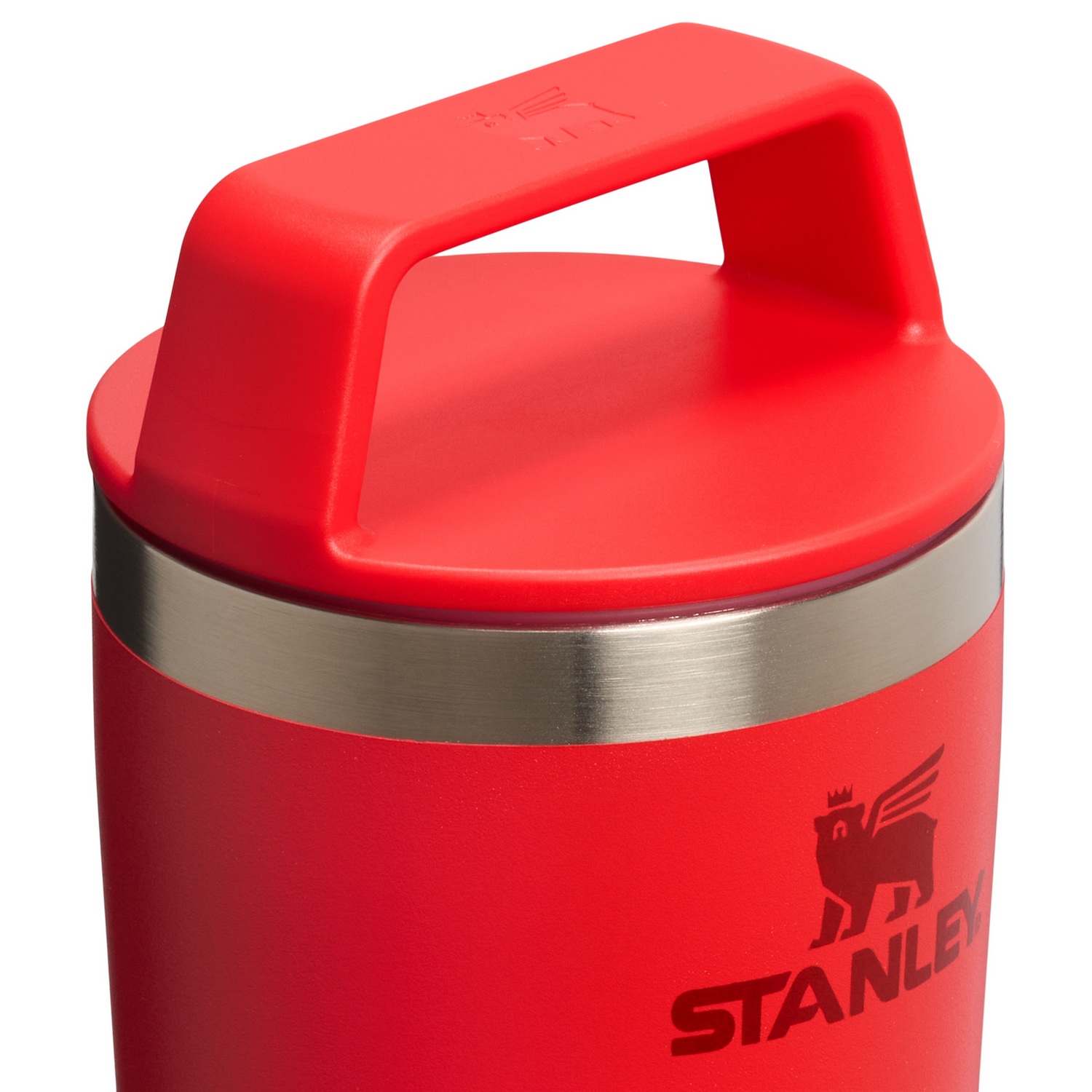 Stanley 1913 Café-To-Go Travel Mug 0.35L in Chili | View 2