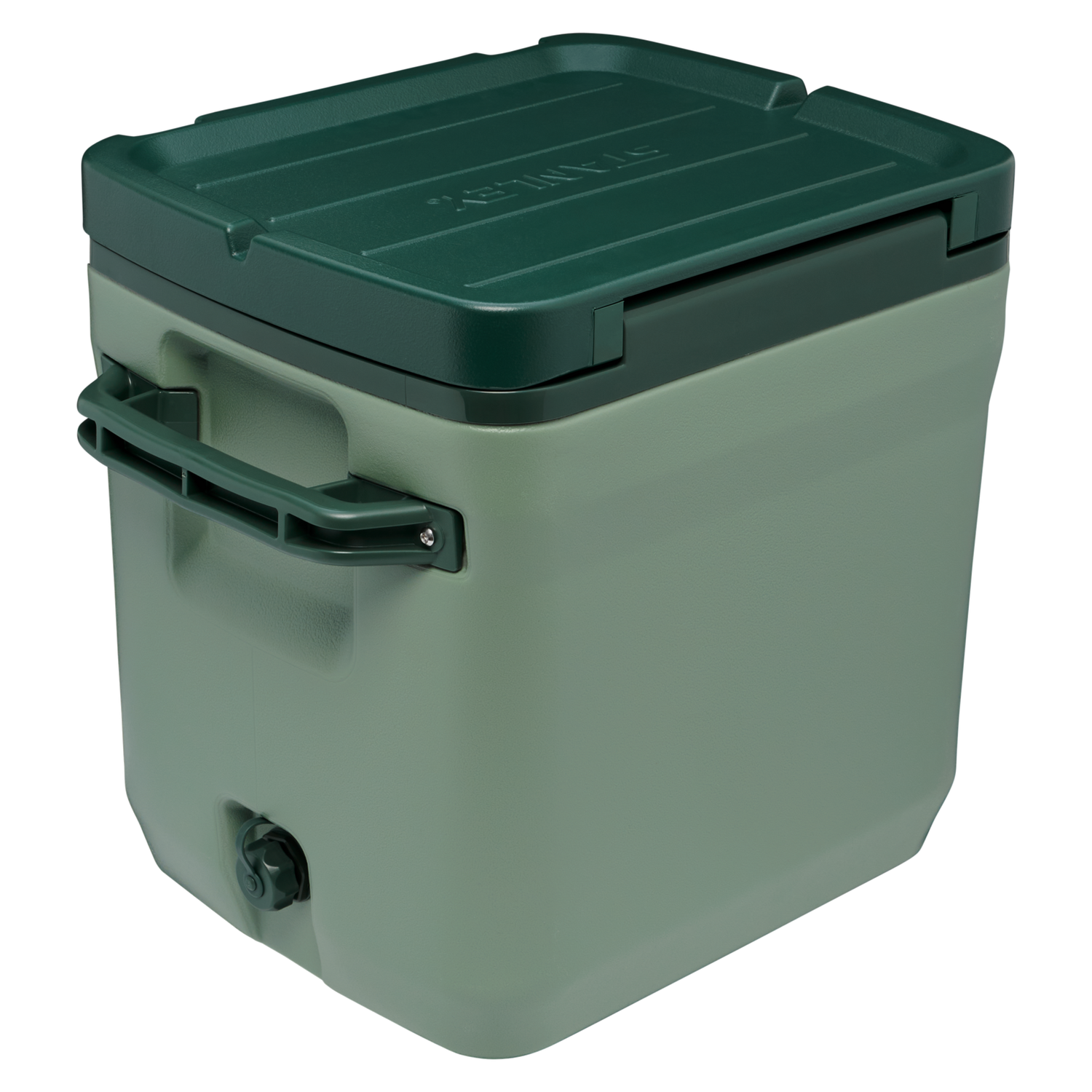 Stanley 1913 Cold For Days Outdoor Cooler 28.3L in Stanley Green | View 1