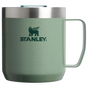 Swatch for Stanley 1913 Classic Legendary Camp Mug 0.35L in Hammertone Green