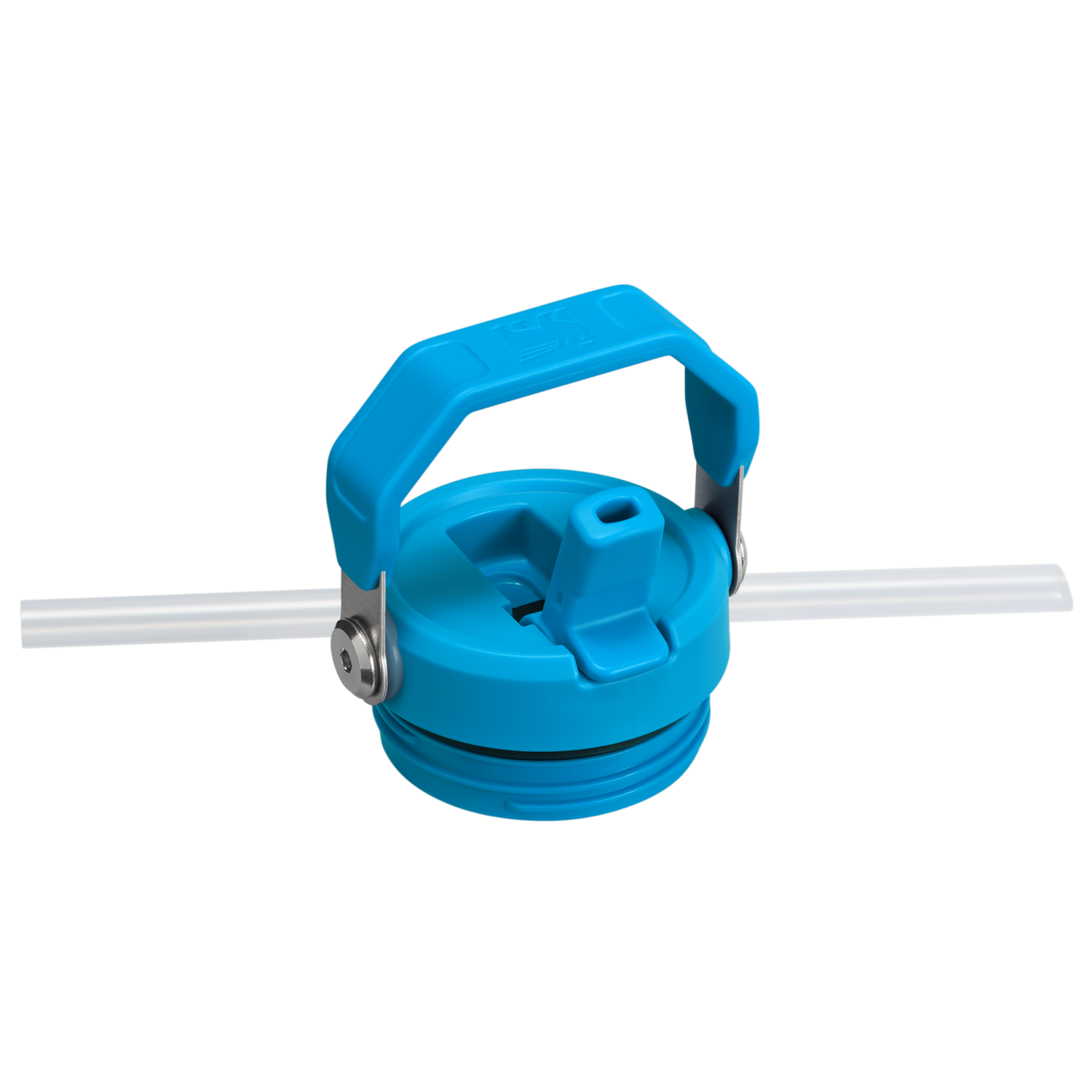 Stanley 1913 IceFlow™ Bottle Flip Straw 2.0 0.71L in Azure | View 2